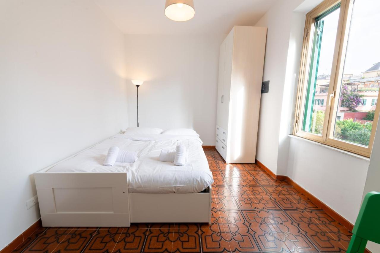 Casa Di Marianna E Vittorio Al Gemelli Apartman Róma Kültér fotó