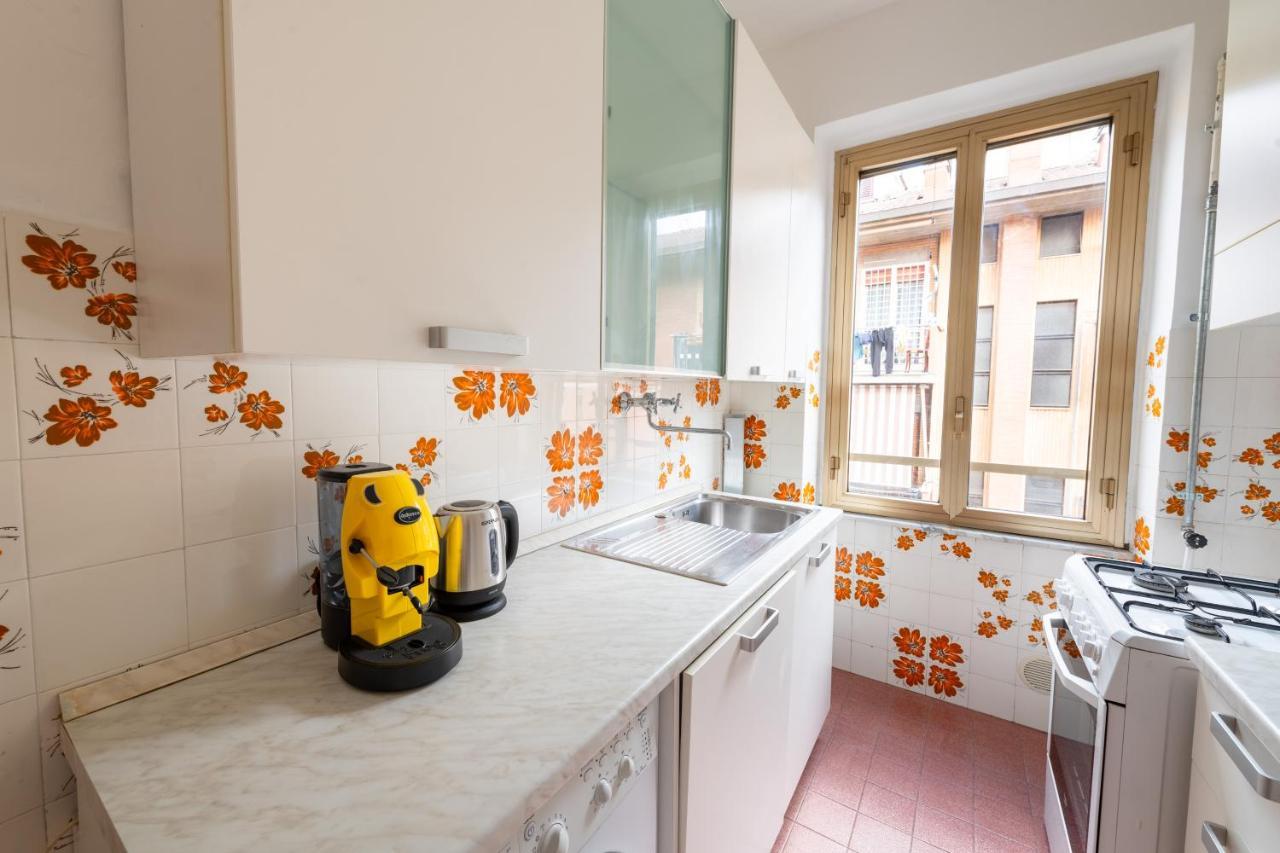 Casa Di Marianna E Vittorio Al Gemelli Apartman Róma Kültér fotó