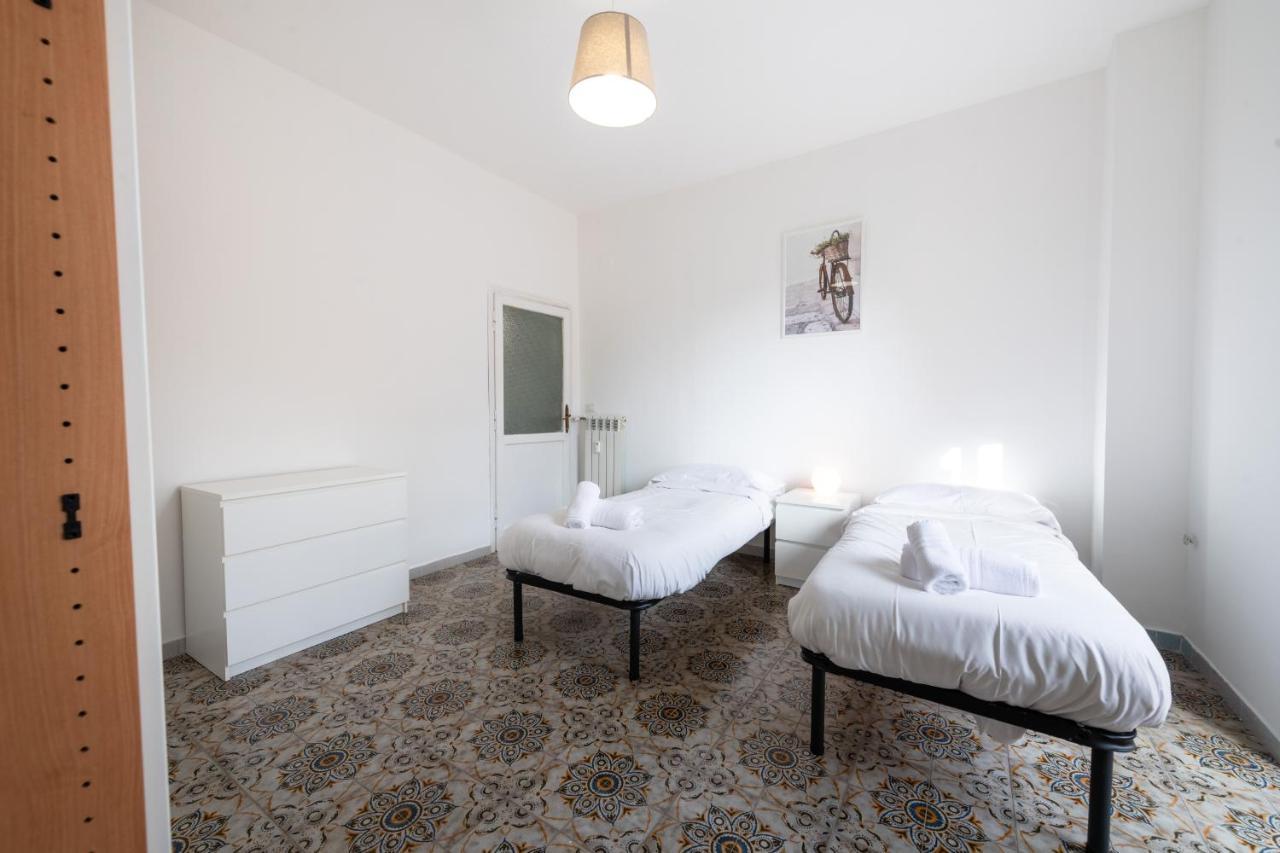 Casa Di Marianna E Vittorio Al Gemelli Apartman Róma Kültér fotó