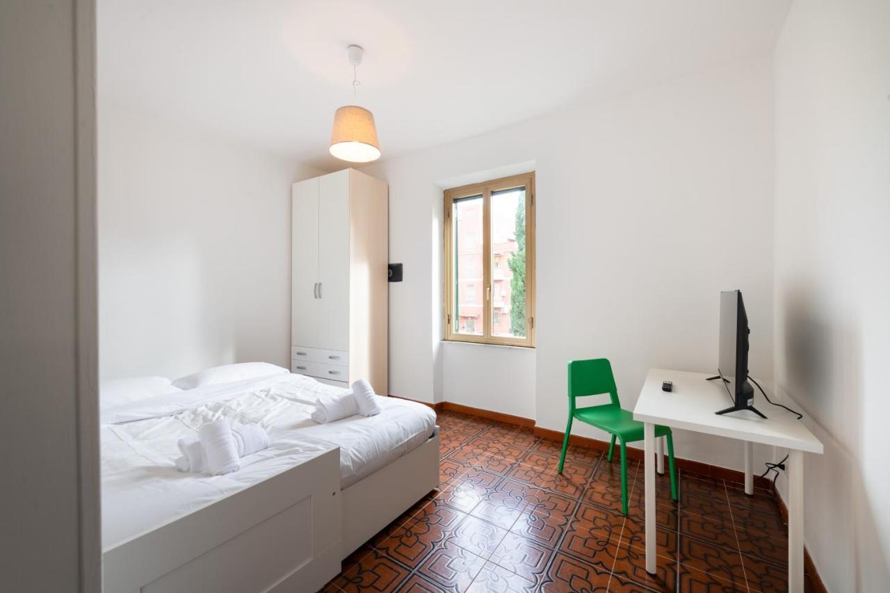 Casa Di Marianna E Vittorio Al Gemelli Apartman Róma Kültér fotó
