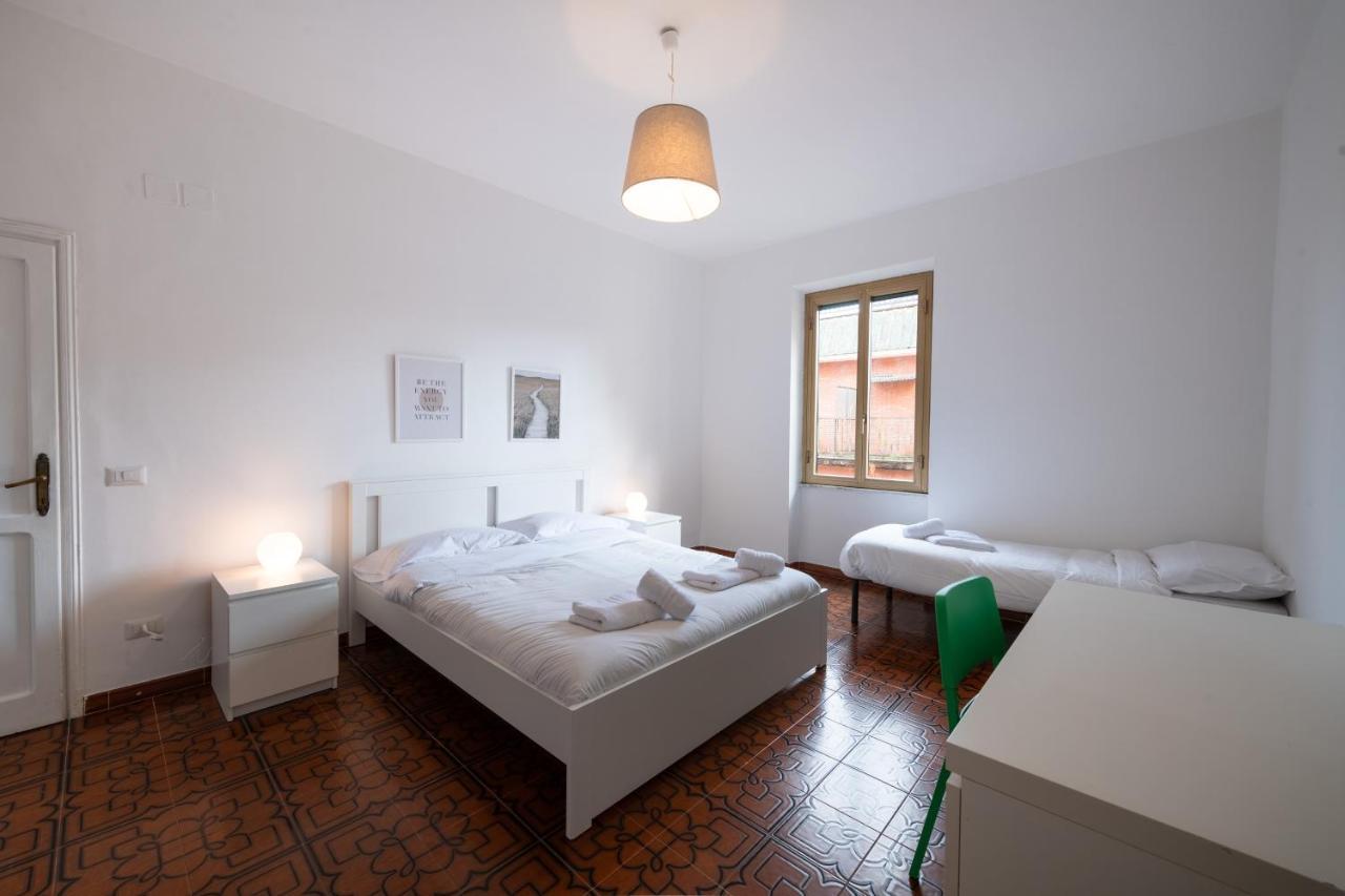 Casa Di Marianna E Vittorio Al Gemelli Apartman Róma Kültér fotó